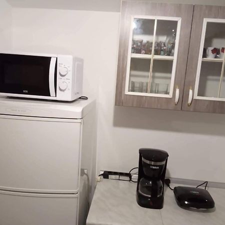 Apartman Borosa Vir Eksteriør billede