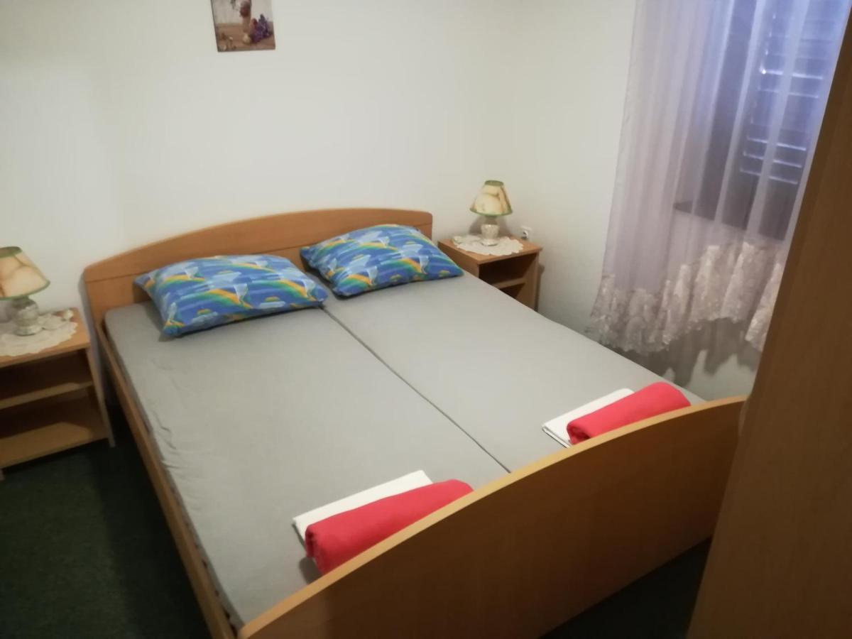 Apartman Borosa Vir Eksteriør billede