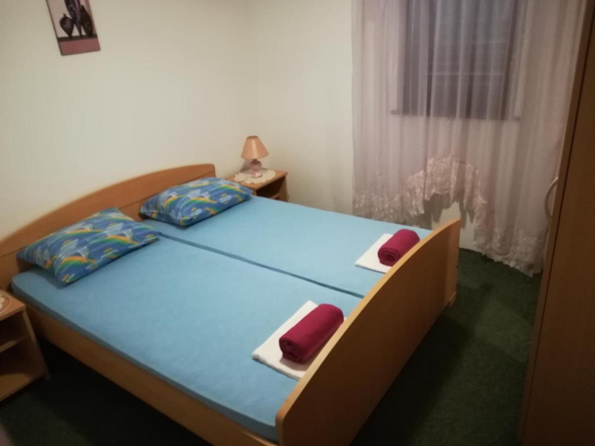 Apartman Borosa Vir Eksteriør billede
