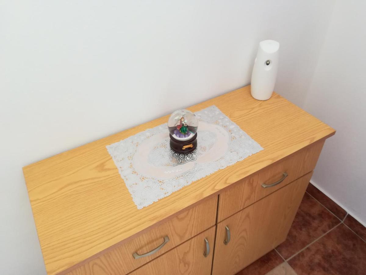 Apartman Borosa Vir Eksteriør billede