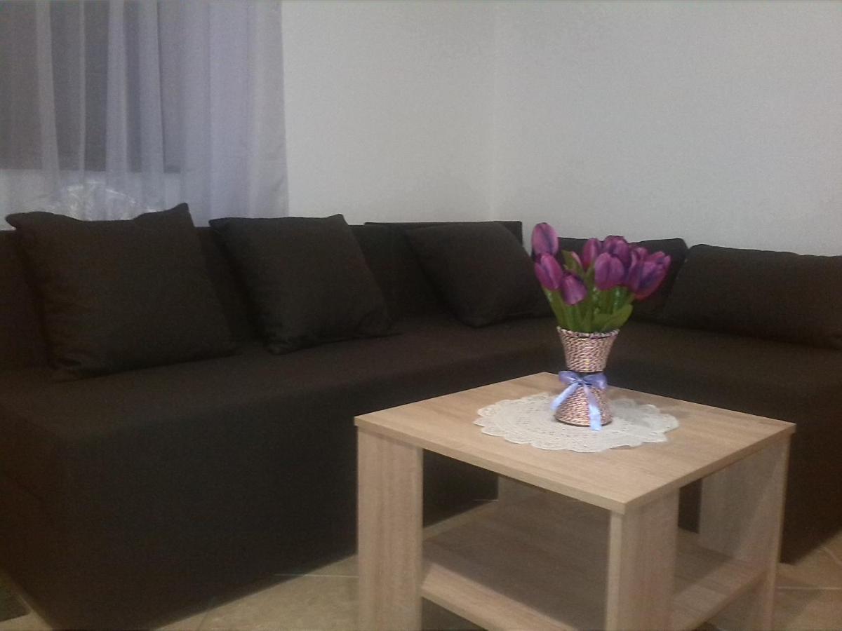 Apartman Borosa Vir Eksteriør billede