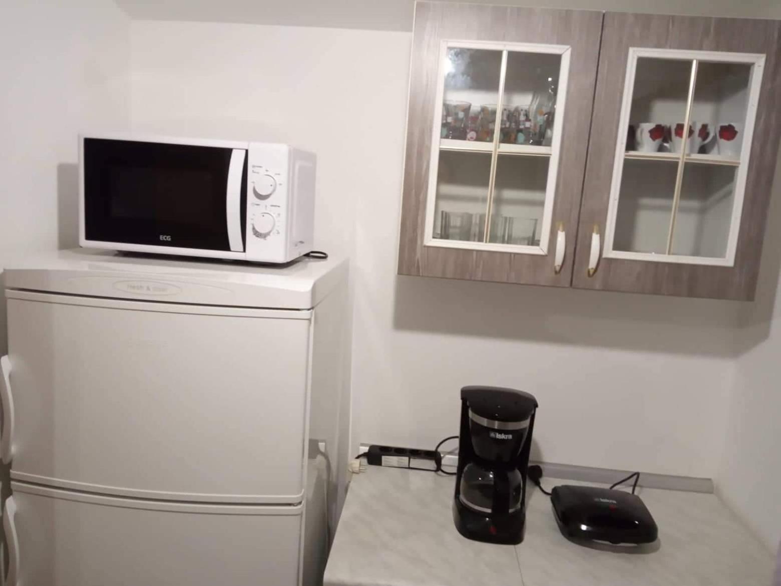Apartman Borosa Vir Eksteriør billede