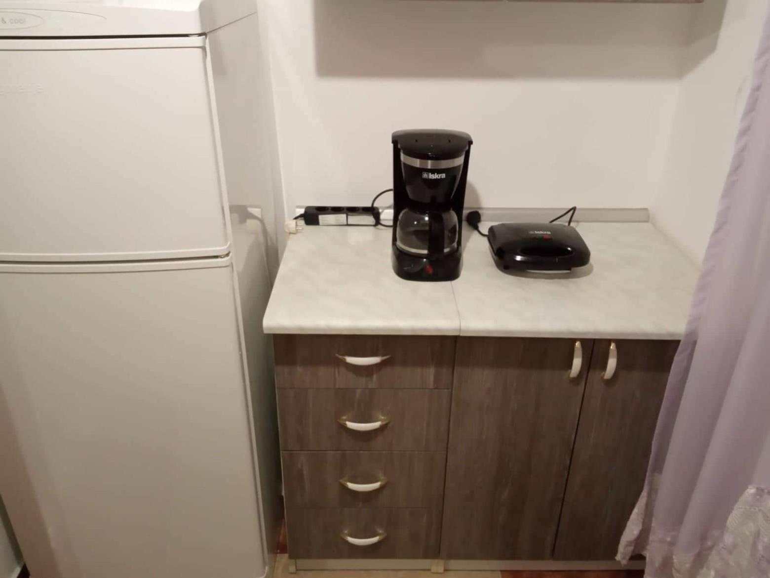 Apartman Borosa Vir Eksteriør billede