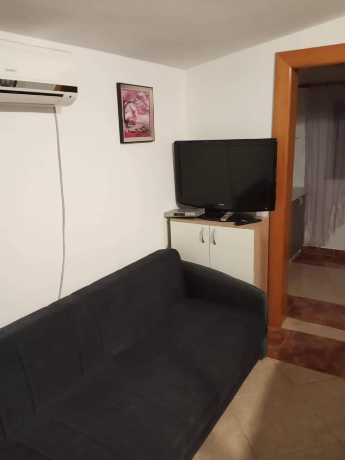 Apartman Borosa Vir Eksteriør billede